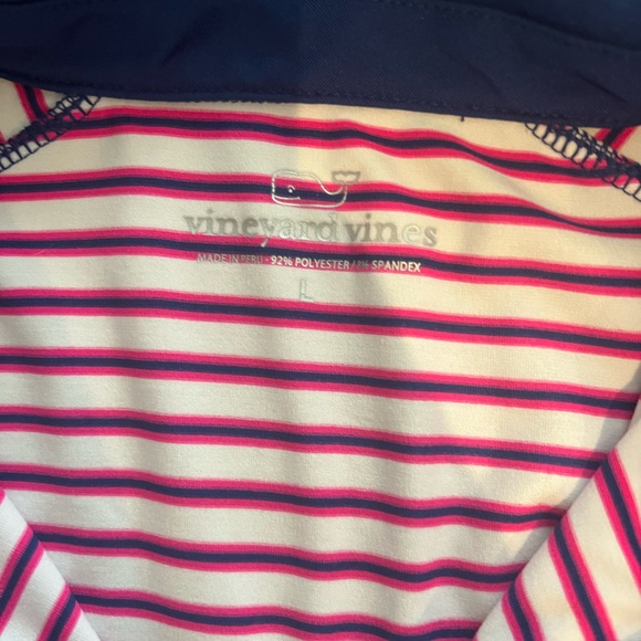 Vineyard Vines Golf Polo Women’s - Picture 3 of 4